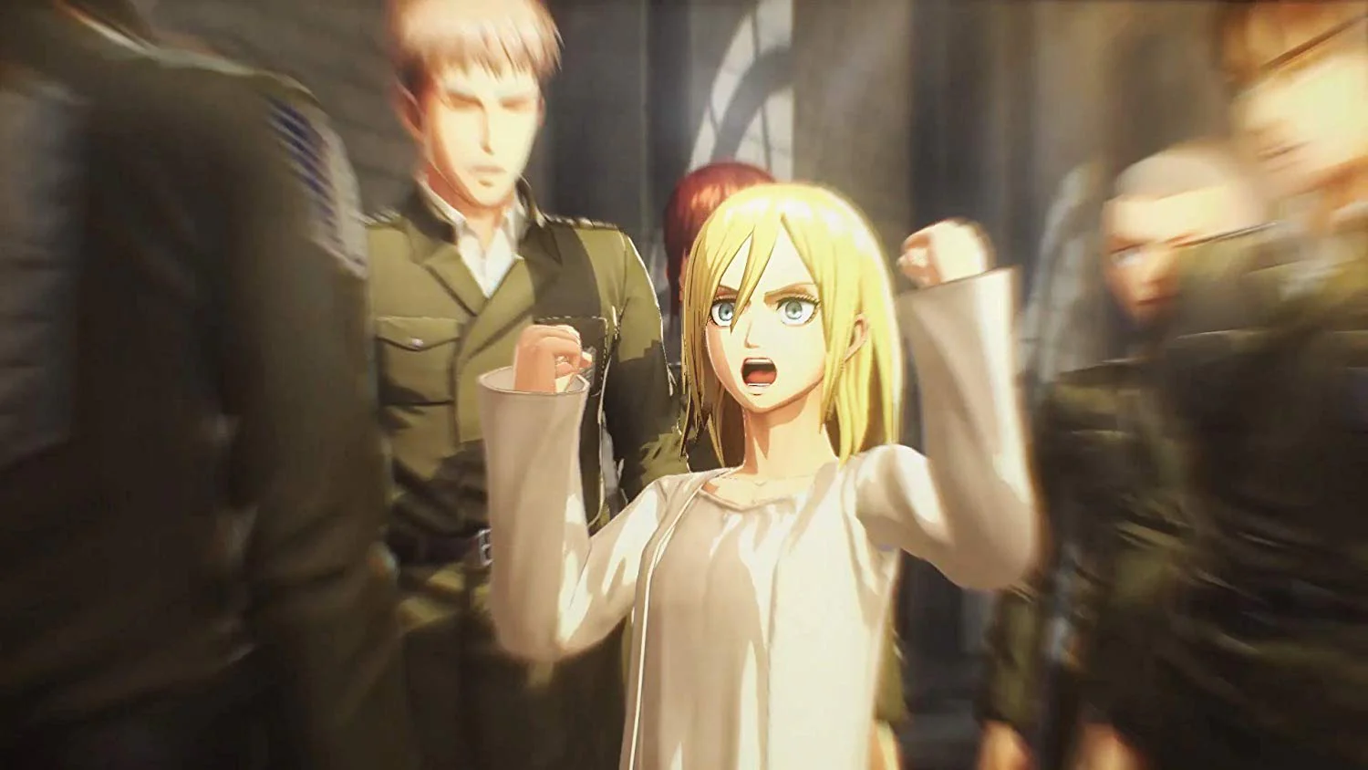 Attack On Titan 2 The Final Battle - PlayStation 4 - Image 2