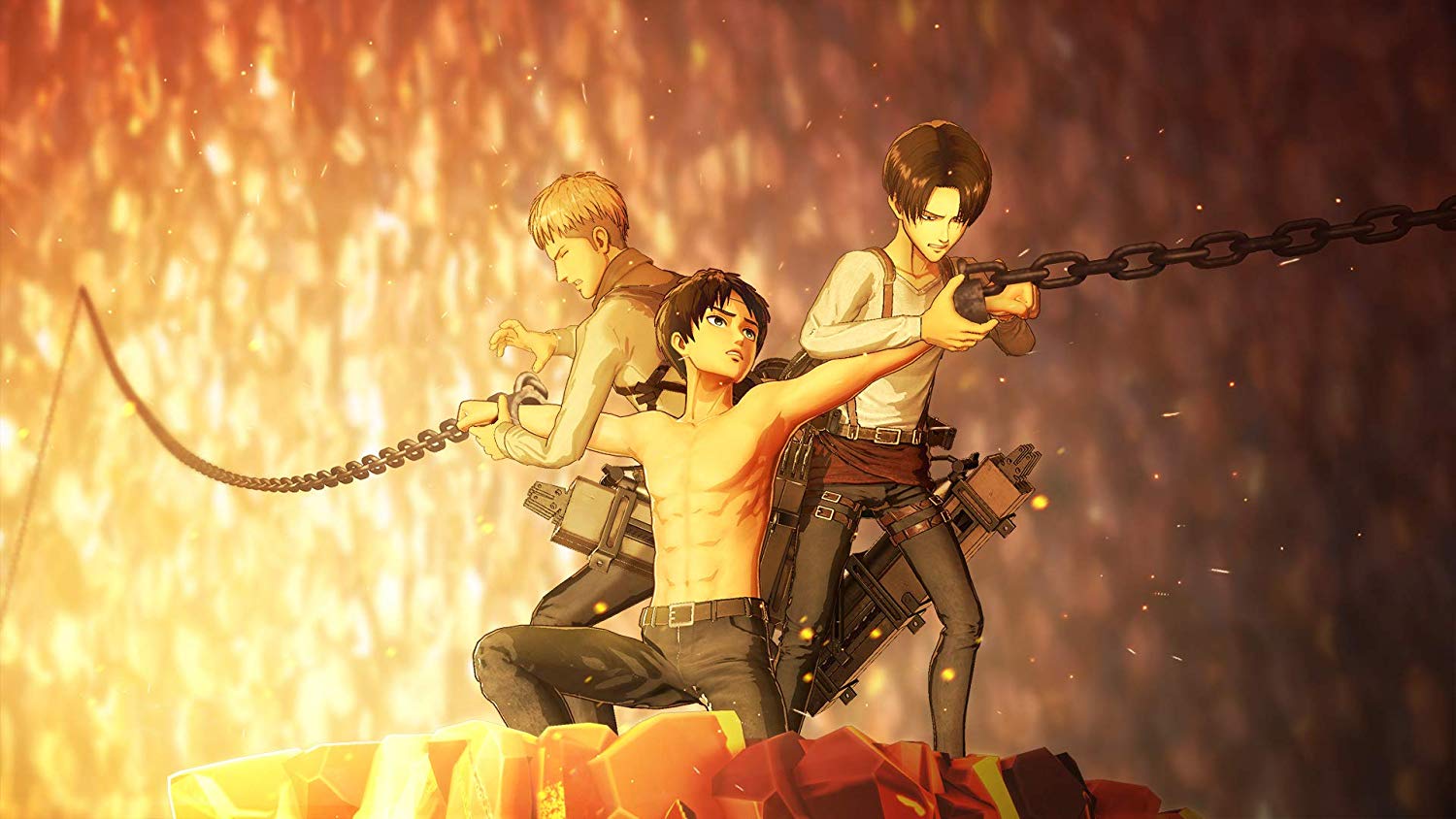 Attack On Titan 2 The Final Battle - PlayStation 4 - Image 3