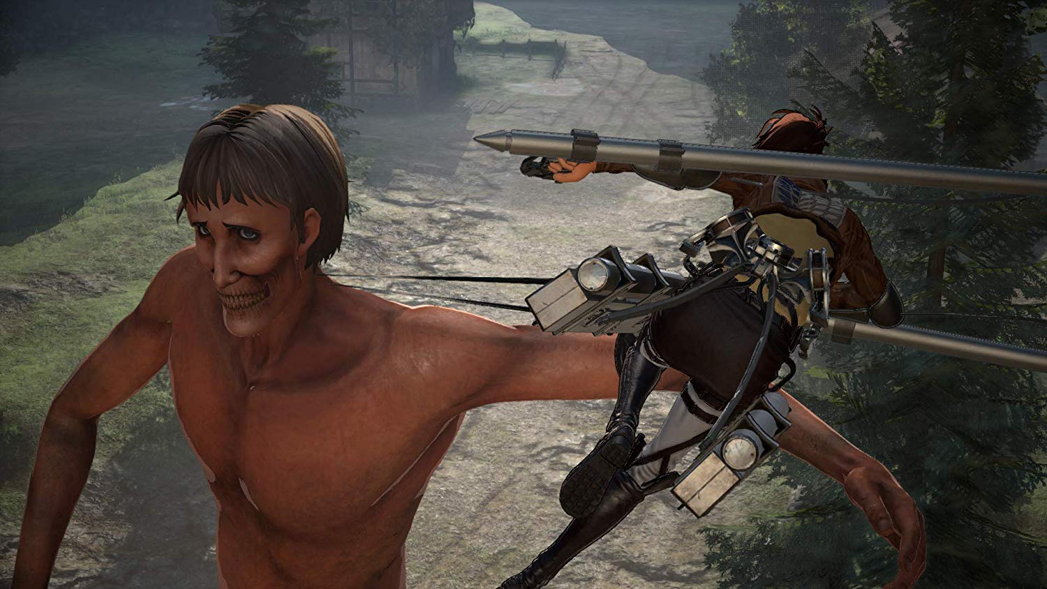 Attack On Titan 2 The Final Battle - PlayStation 4 - Image 4