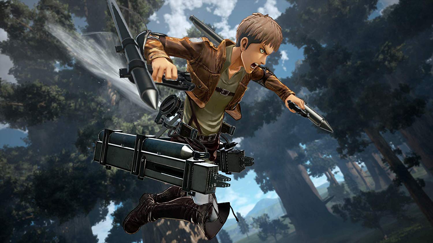 Attack On Titan 2 The Final Battle - PlayStation 4 - Image 5