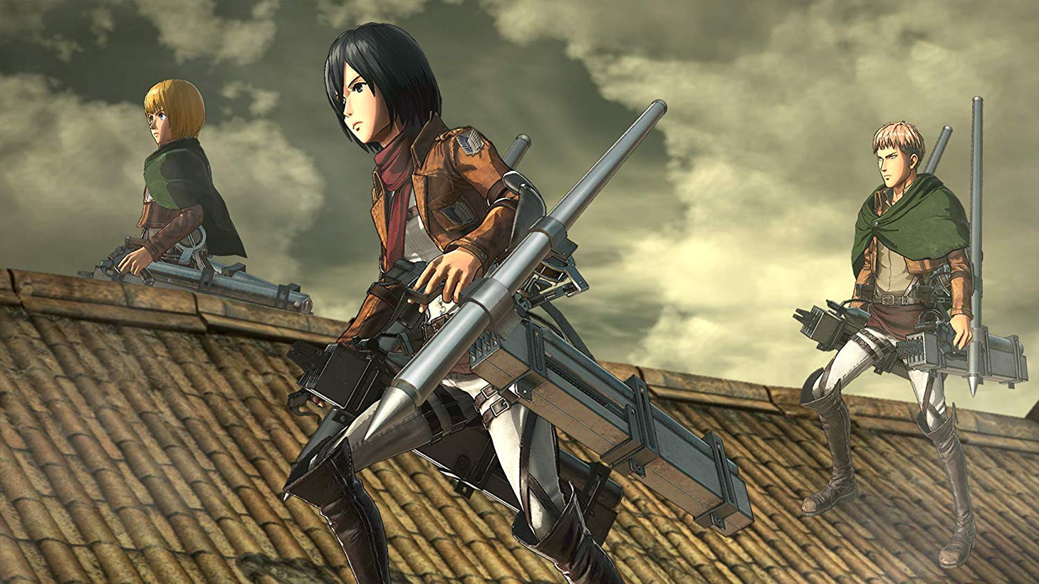 Attack On Titan 2 The Final Battle - Nintendo Switch - Image 6