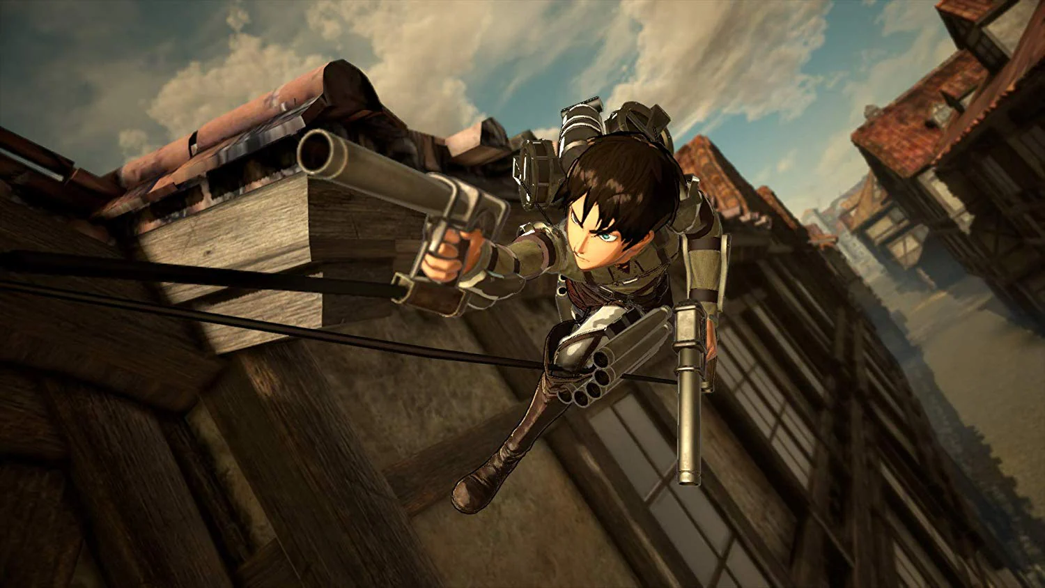 Attack On Titan 2 The Final Battle - Xbox One - Image 7