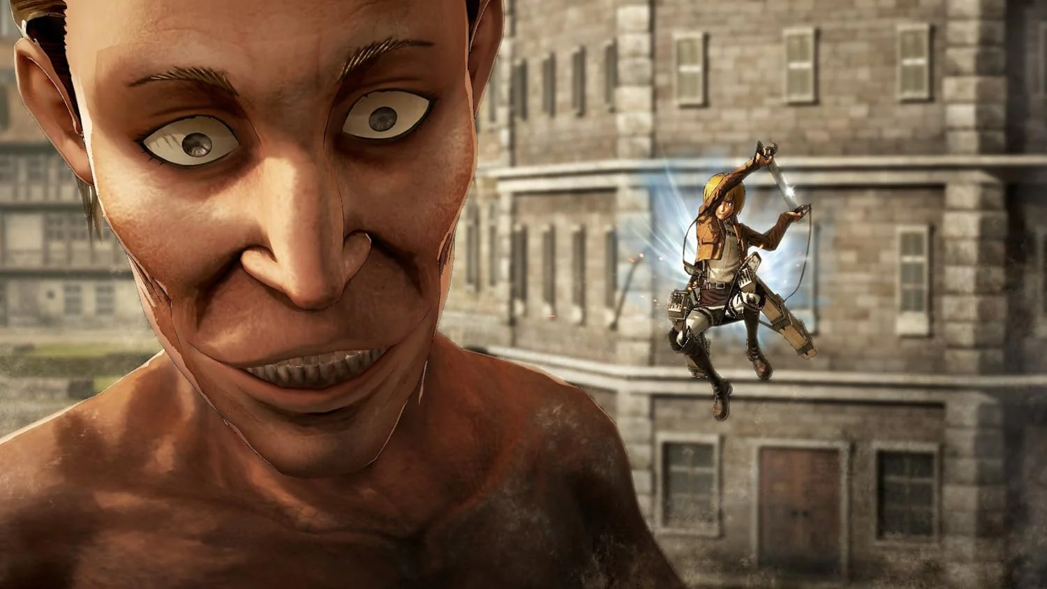 Attack on Titan - Playstation 4 - Image 2