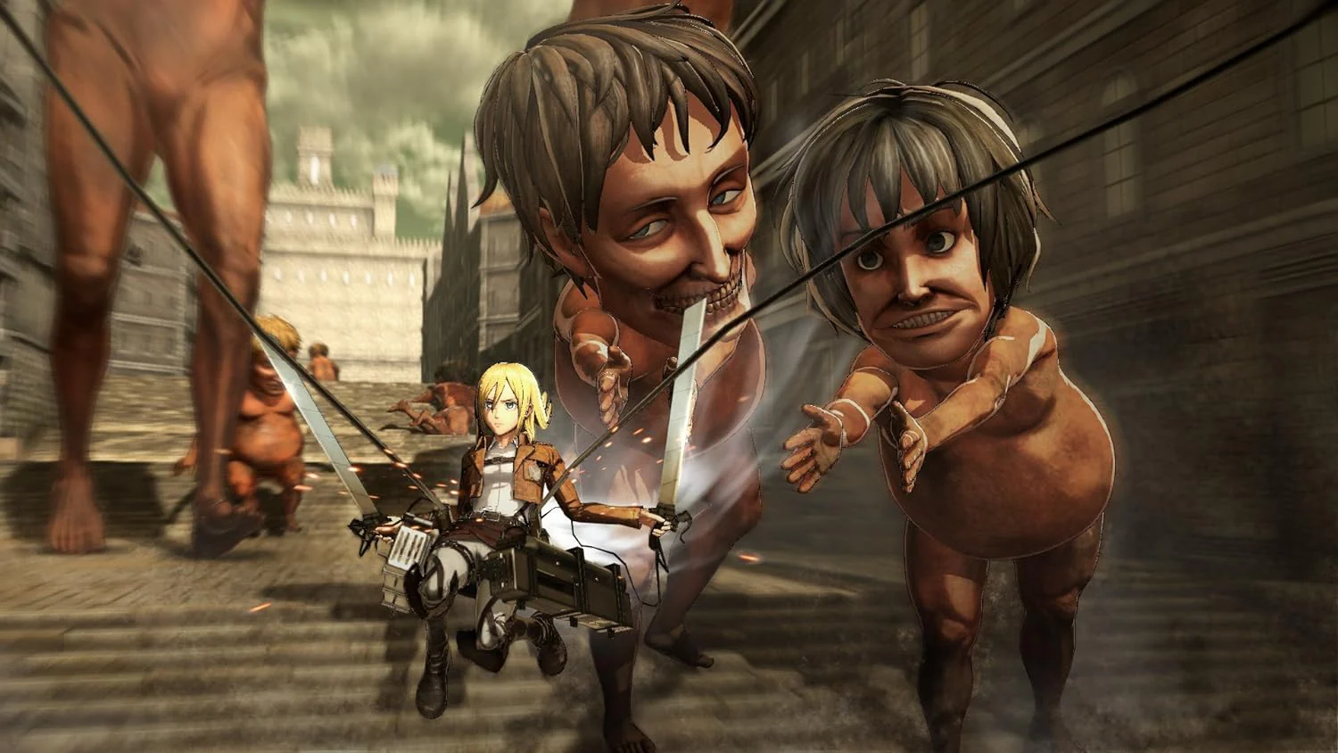 Attack on Titan - Playstation 4 - Image 5