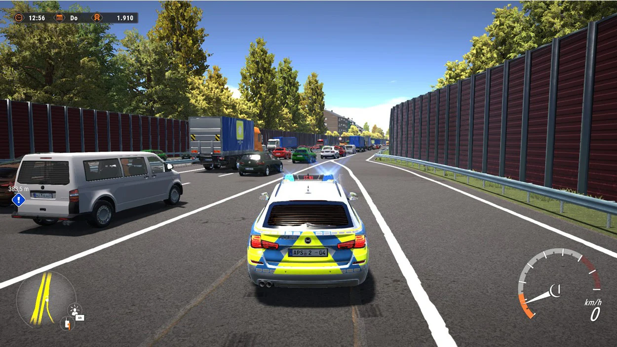 Autobahn Police Simulator 2 - Nintendo Switch - Image 3
