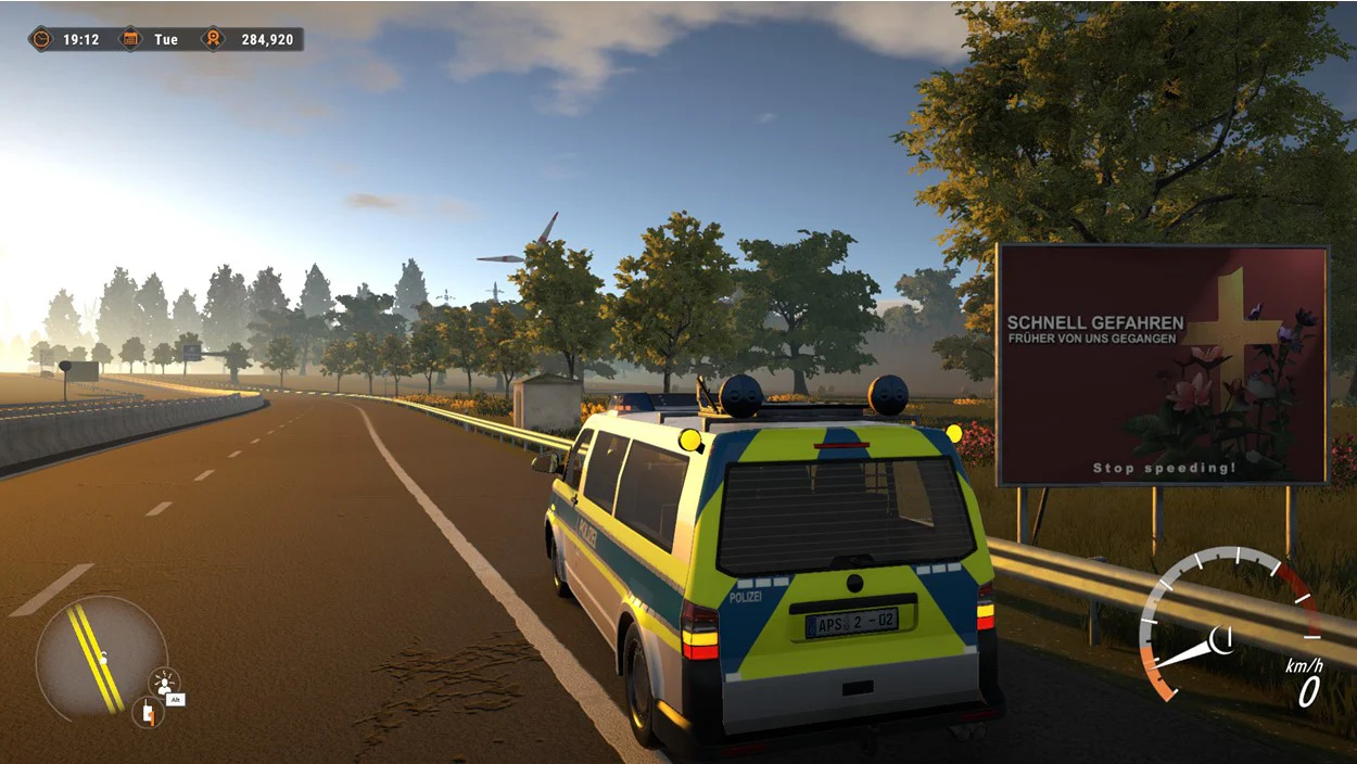 Autobahn Police Simulator 2 - Nintendo Switch - Image 8