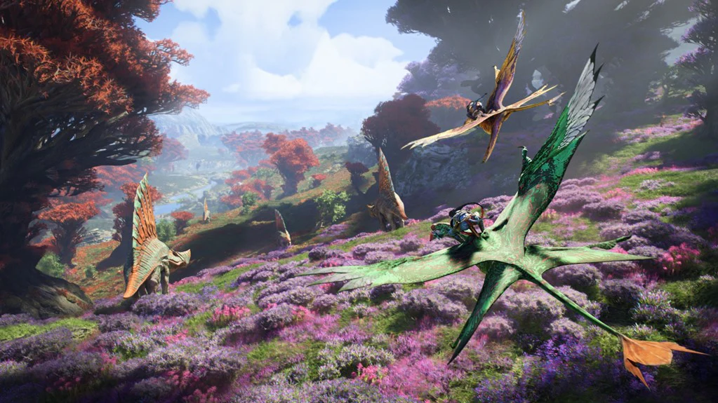 Avatar: Frontiers of Pandora From the Ashes Edition - PlayStation 5 - Image 11