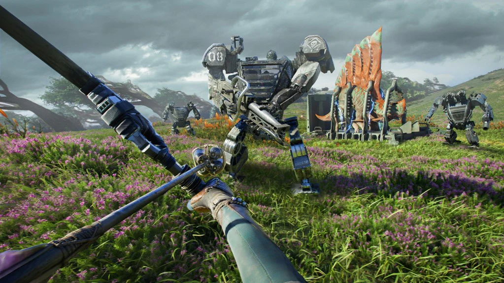 Avatar: Frontiers of Pandora From the Ashes Edition - PlayStation 5 - Image 6
