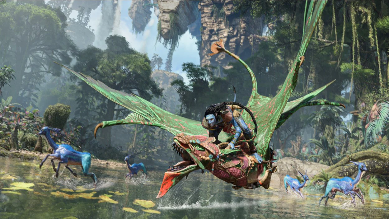 Avatar Frontiers of Pandora - PlayStation 5 - Image 3