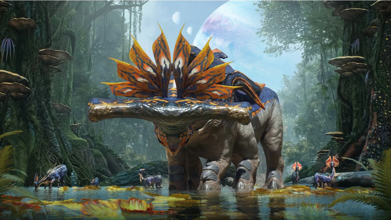 Avatar Frontiers of Pandora - PlayStation 5 - Image 5