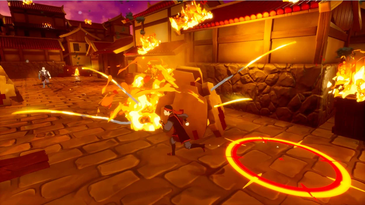 Avatar the Last Airbender Quest for Balance - Nintendo Switch - Image 4