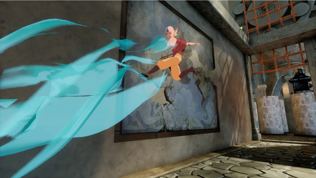Avatar the Last Airbender Quest for Balance - PlayStation 5 - Image 3