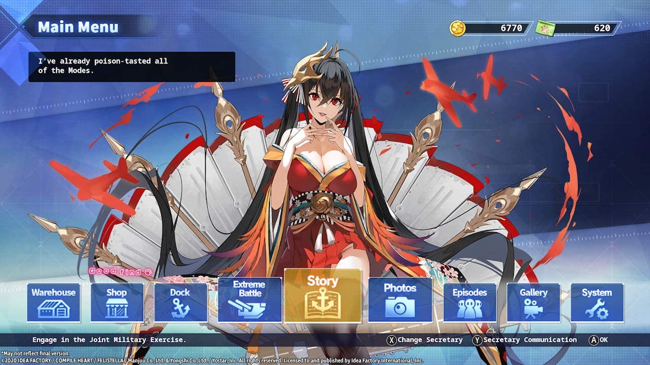 Azur Lane: Crosswave - Nintendo Switch - Image 11