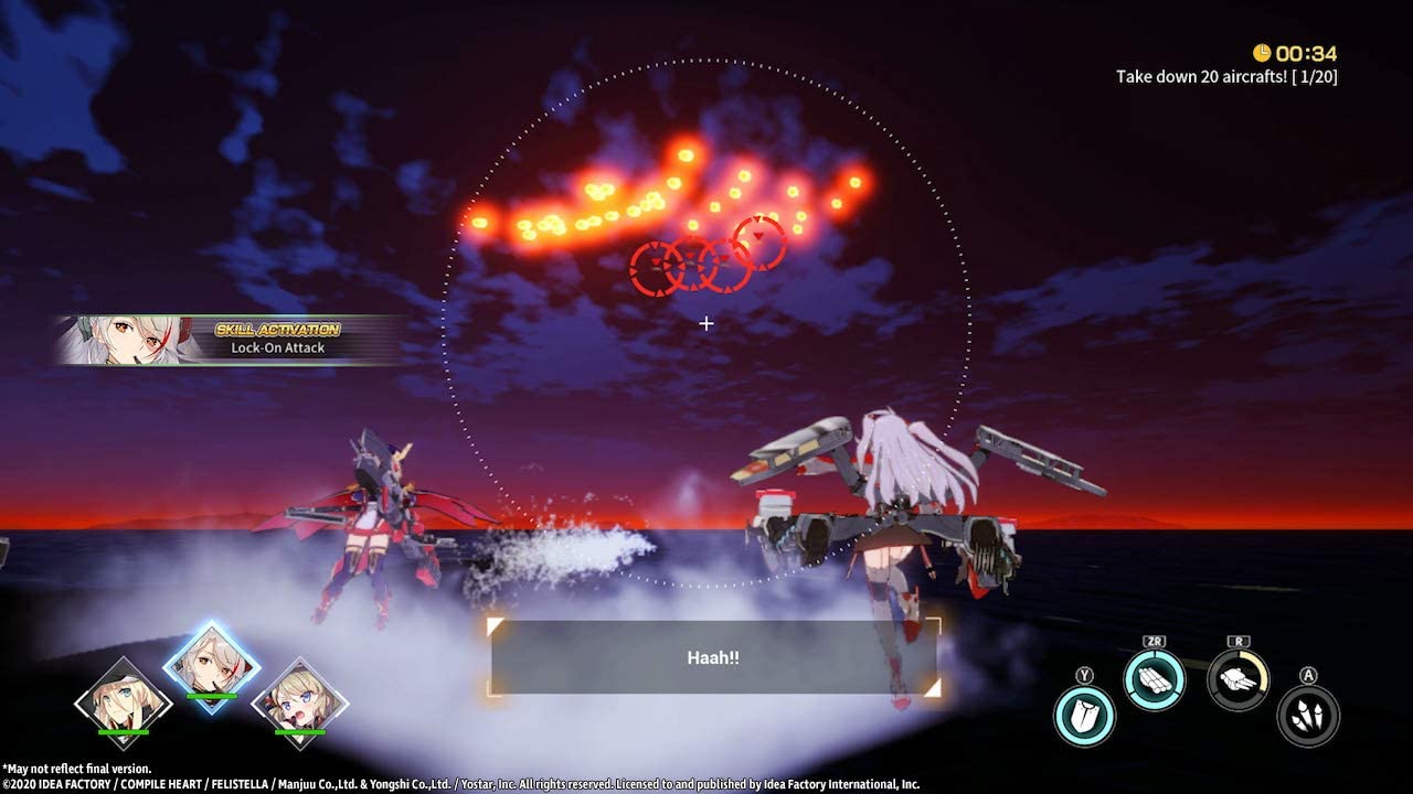 Azur Lane: Crosswave - Nintendo Switch - Image 4