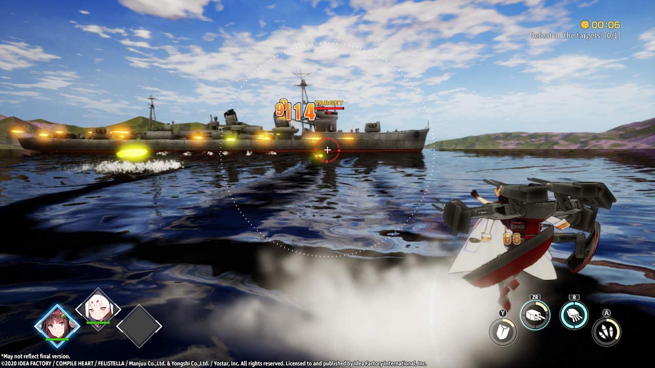 Azur Lane: Crosswave - Nintendo Switch - Image 6