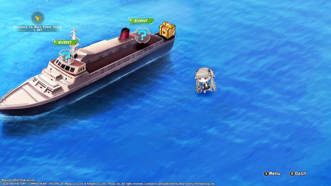 Azur Lane: Crosswave - Nintendo Switch - Image 9