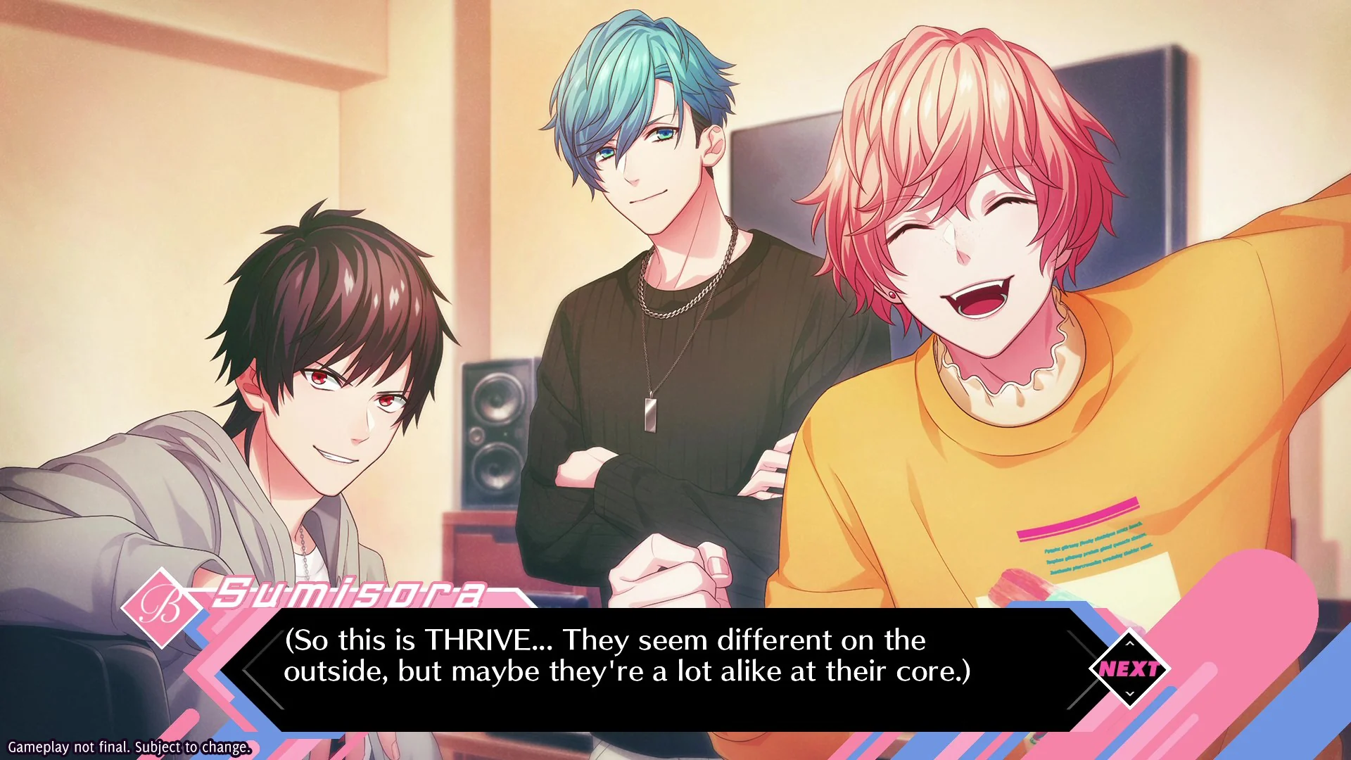 B-Project: Ryusei Fantasia! - Nintendo Switch - Image 3