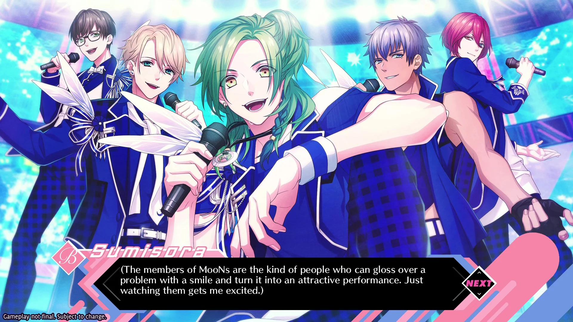 B-Project: Ryusei Fantasia! - Nintendo Switch - Image 5