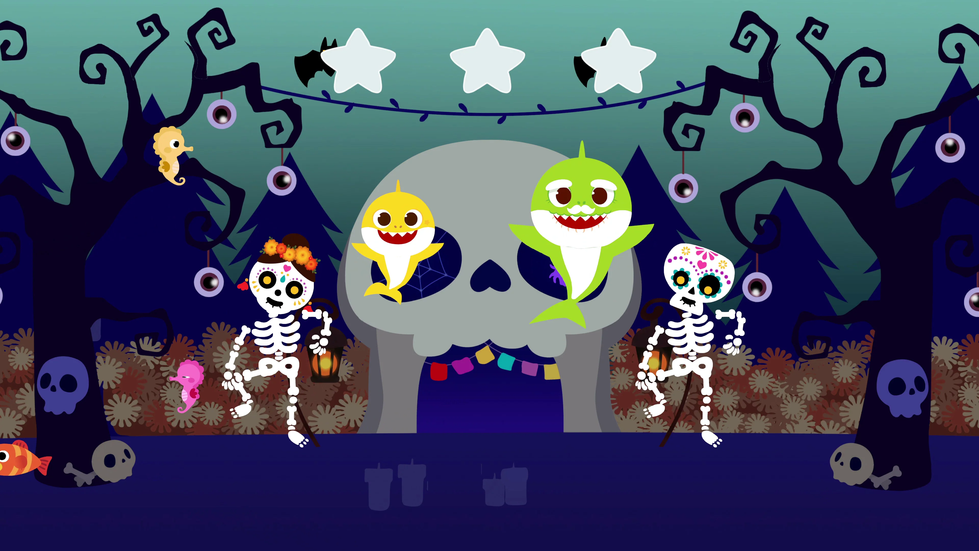 BABY SHARK SING & SWIM PARTY - XBOX ONE/XBOX SERIES X - Image 3