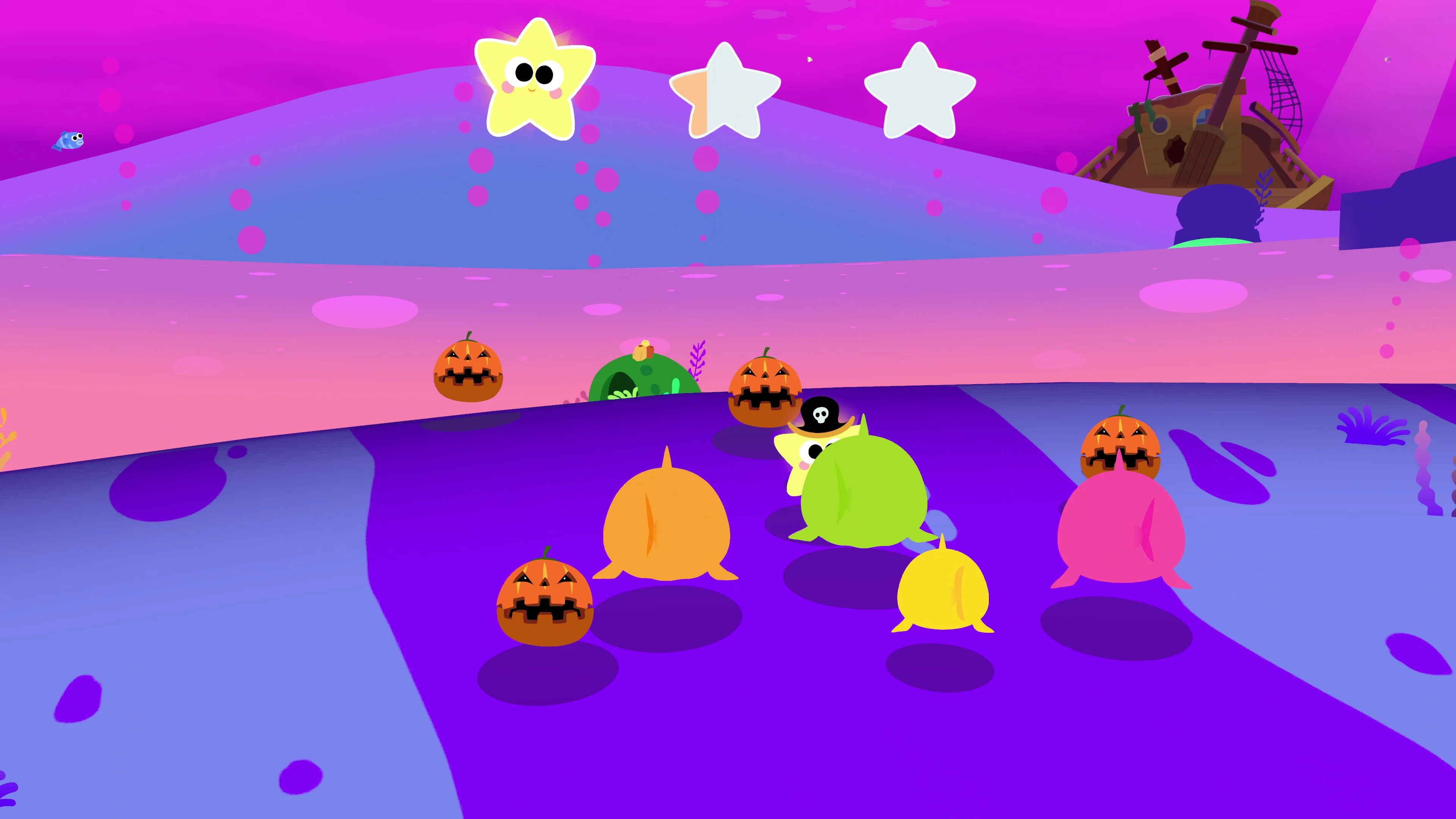 BABY SHARK SING & SWIM PARTY - XBOX ONE/XBOX SERIES X - Image 4