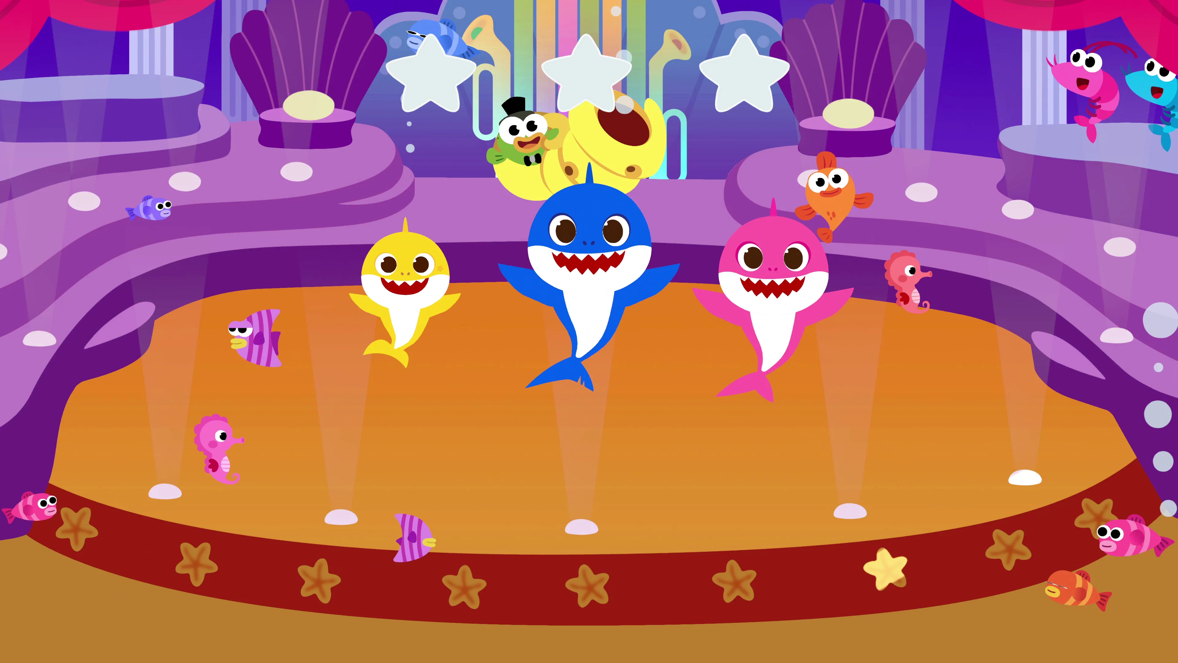 BABY SHARK SING & SWIM PARTY - XBOX ONE/XBOX SERIES X - Image 8