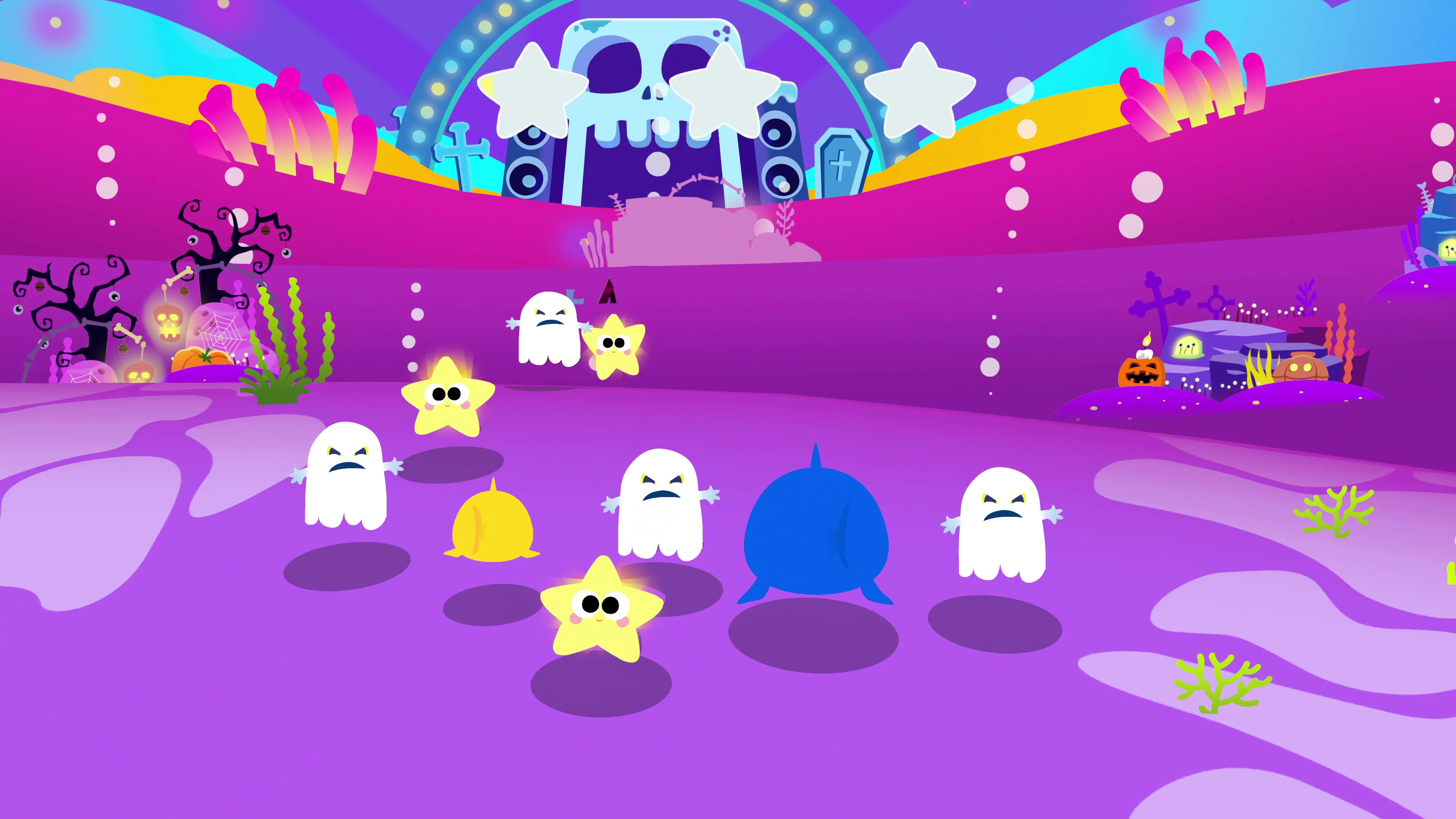 Baby Shark Sing & Swim Party - Nintendo Switch - Image 2