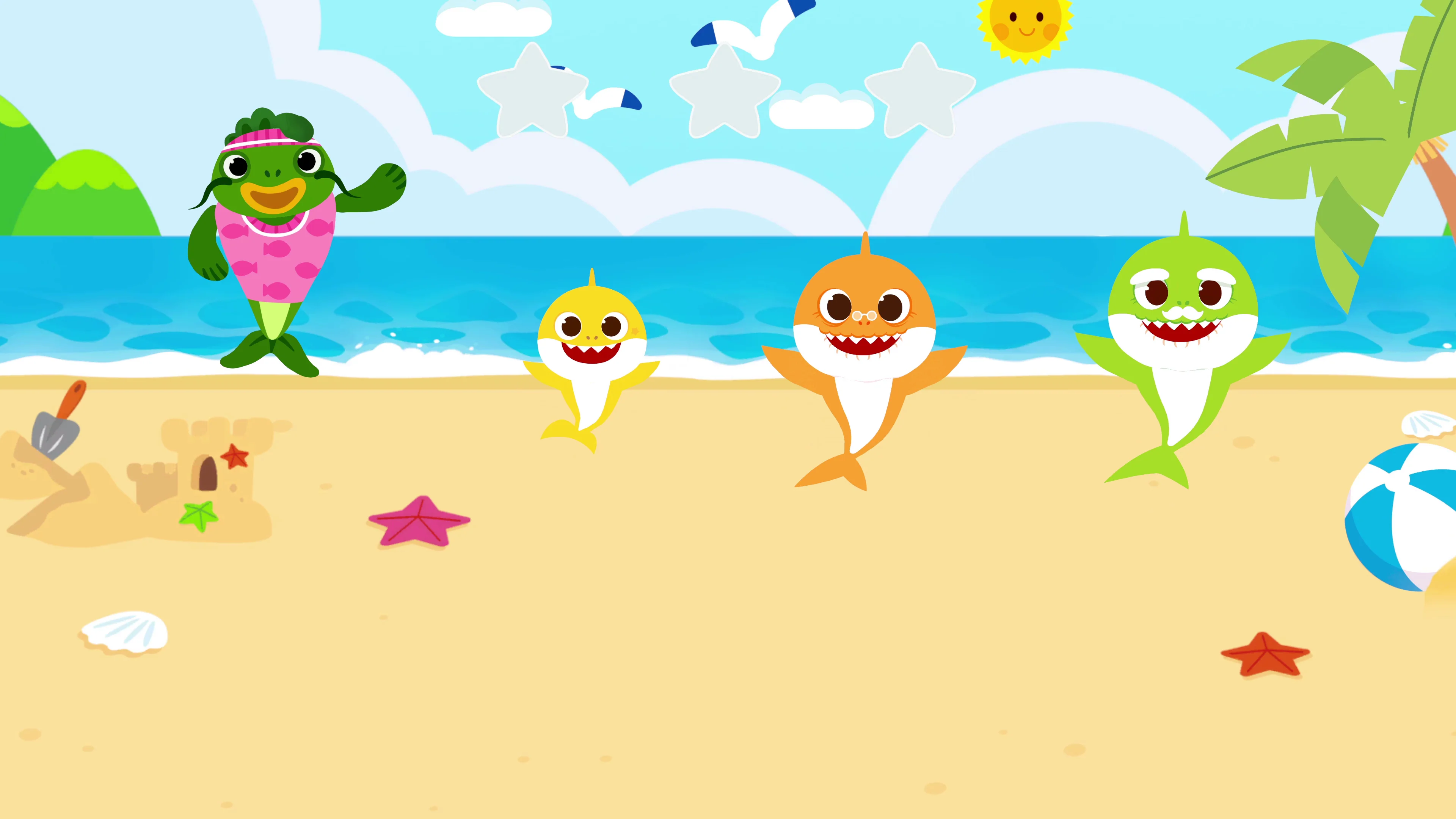 Baby Shark Sing & Swim Party - Nintendo Switch - Image 6