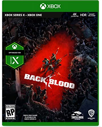 Back 4 Blood - Xbox One/Xbox Series X