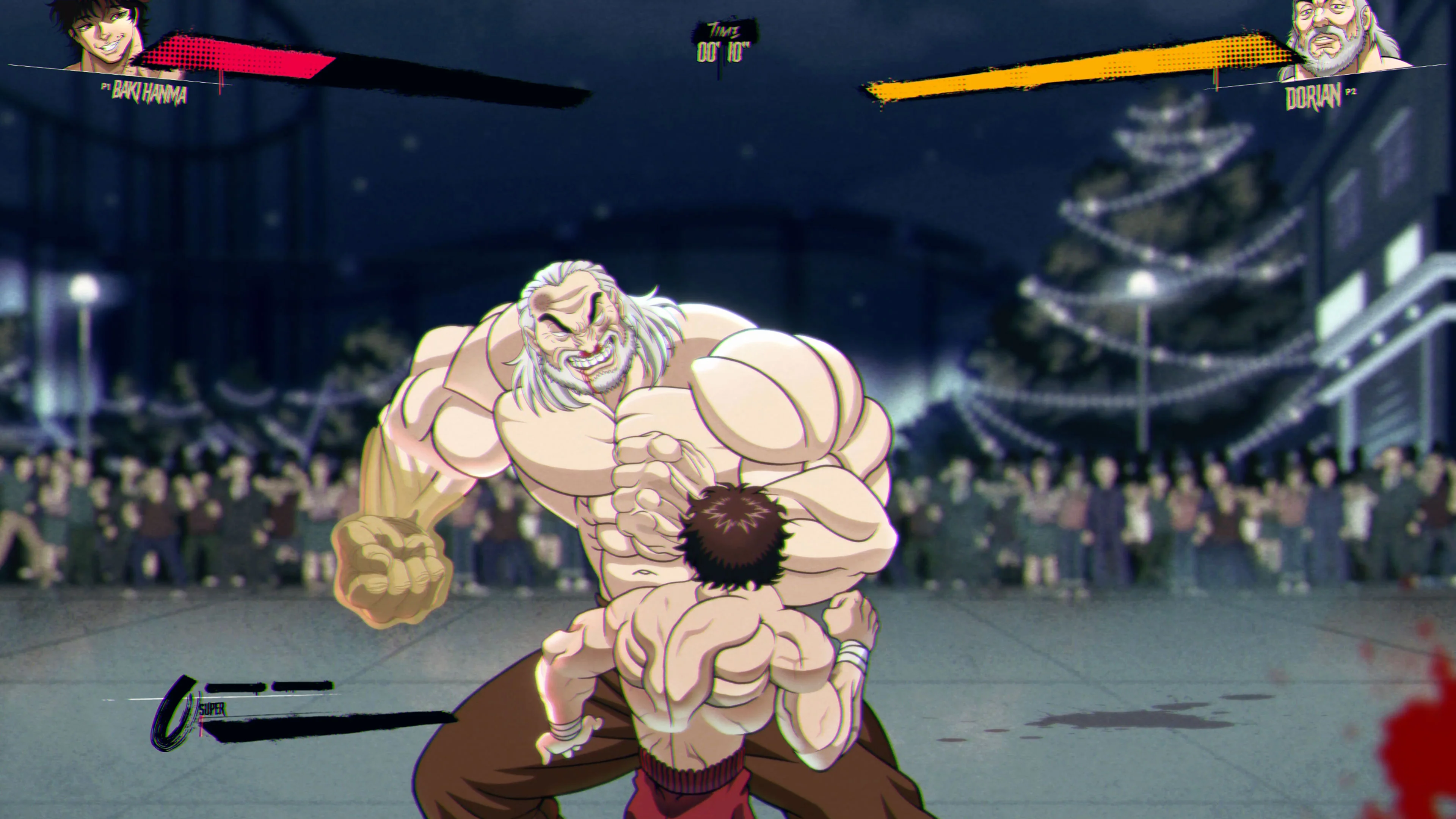 Baki Hanma: Blood Arena [Standard Edition] [EU Import] - Nintendo Switch - Image 18
