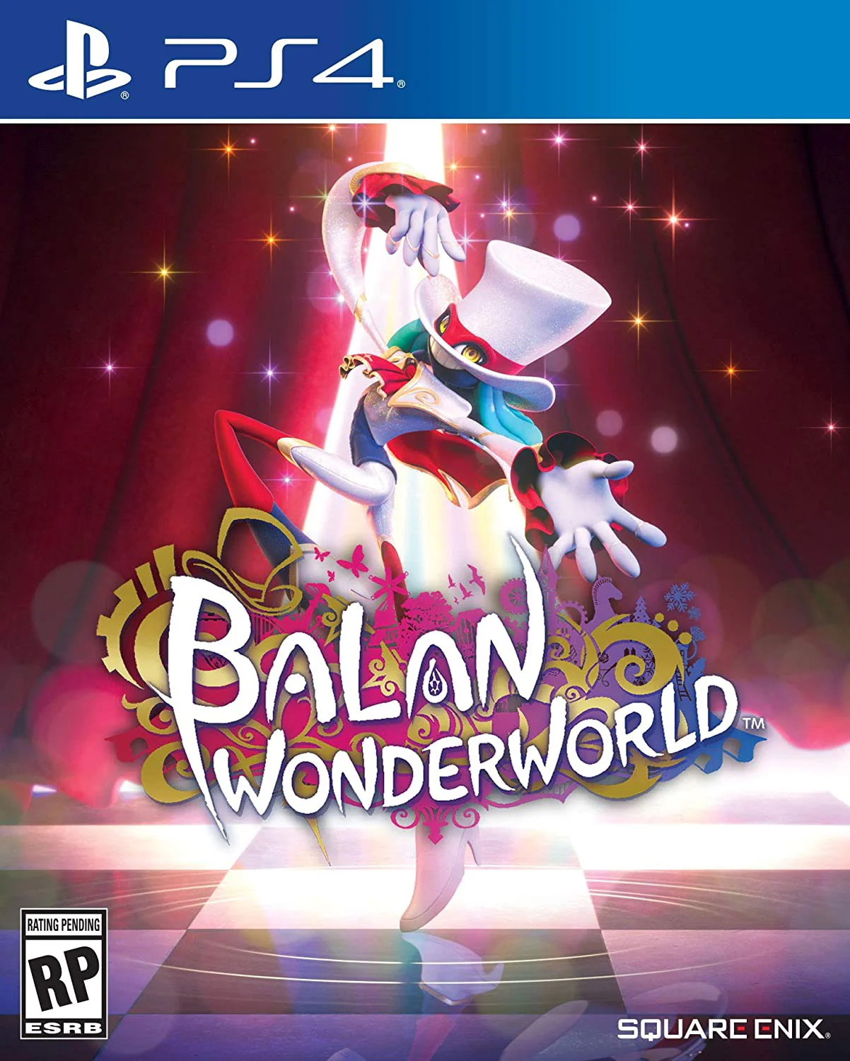 Balan Wonderworld - PS4