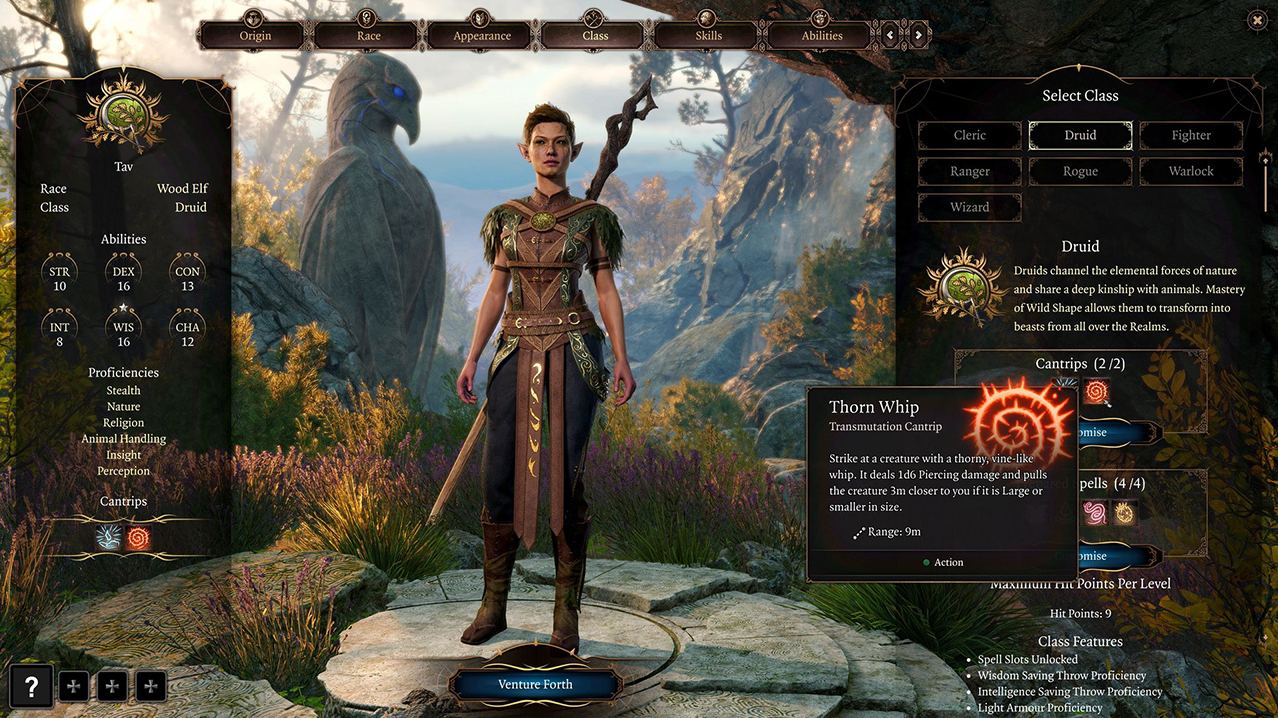 Baldur's Gate 3 (Multi Language Japan) - PlayStation5 - Image 3