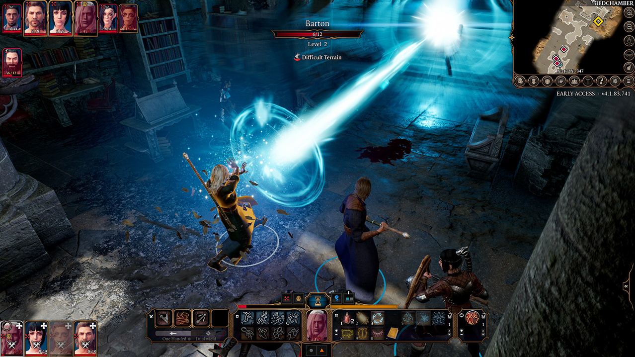 Baldur's Gate 3 (Multi Language Japan) - PlayStation5 - Image 6