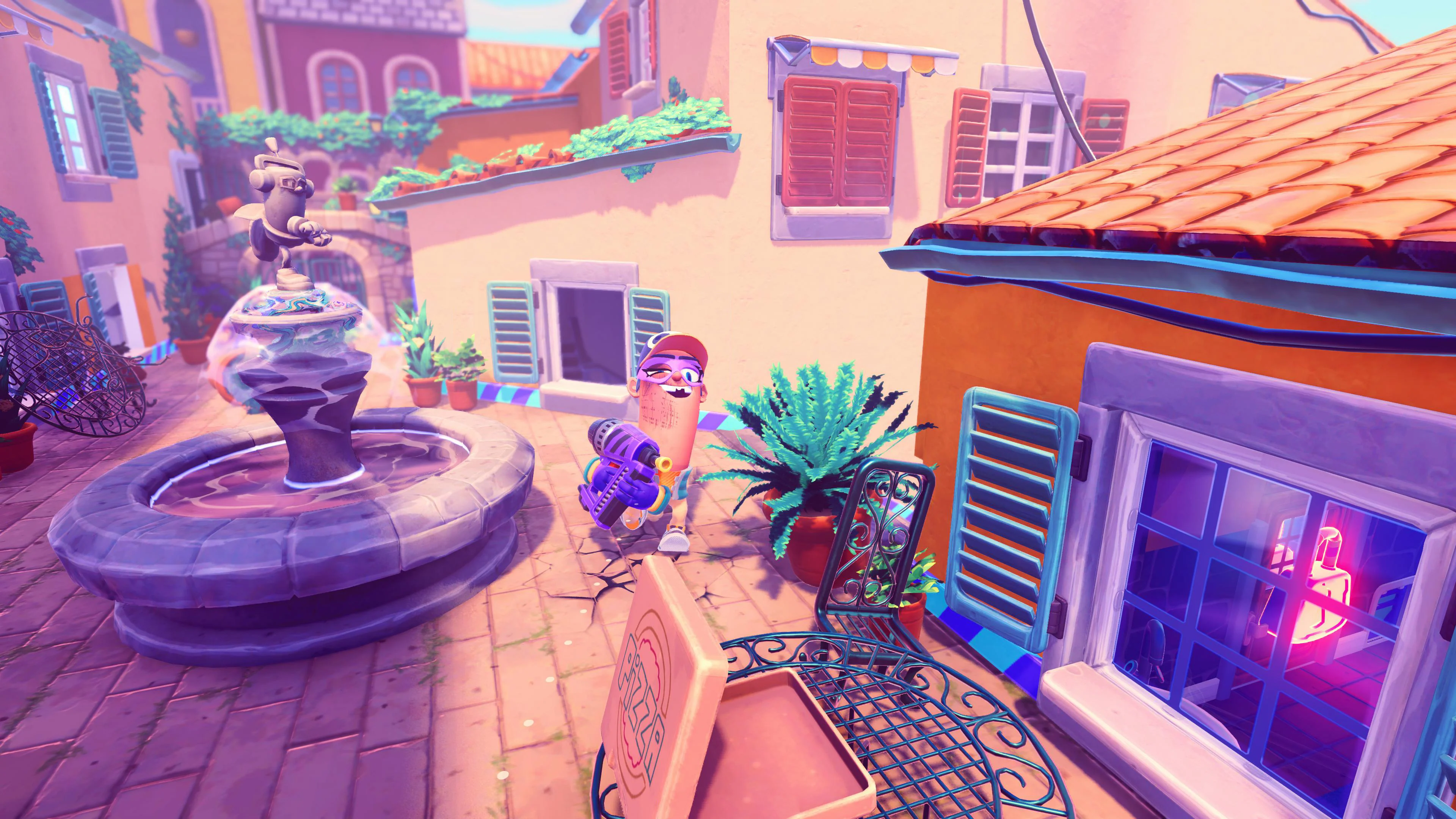 Bandit Trap - Nintendo Switch 2 (PRE-ORDER) - Image 4