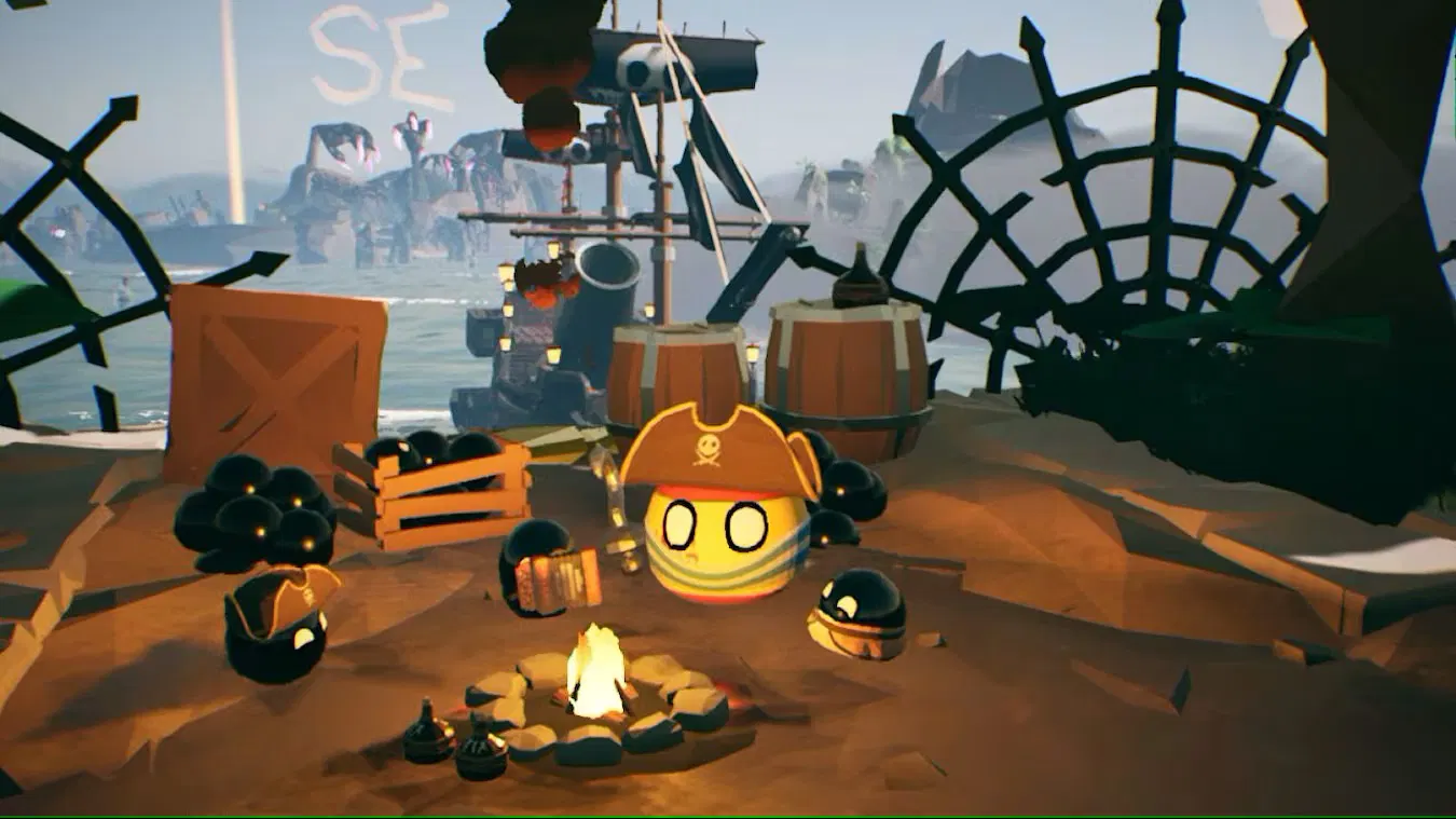 Bang-On Balls: Chronicles (Multi-Language) - Nintendo Switch - Image 3