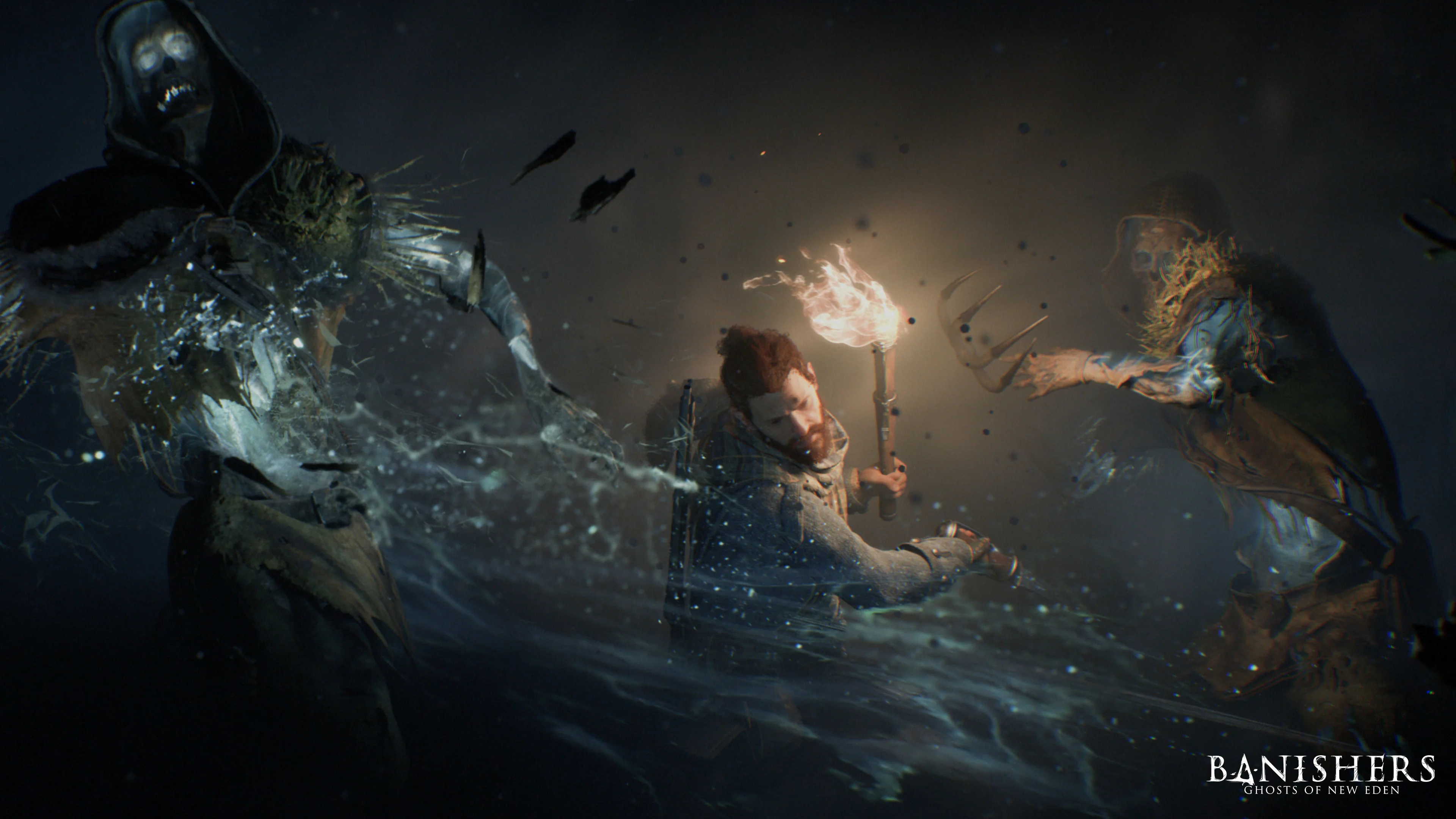 BANISHERS GHOSTS OF NEW EDEN - PS5 - Image 3