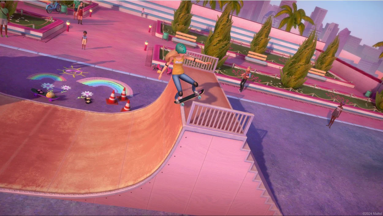 Barbie Team Friendship - Xbox Series X/Xbox One - Image 4