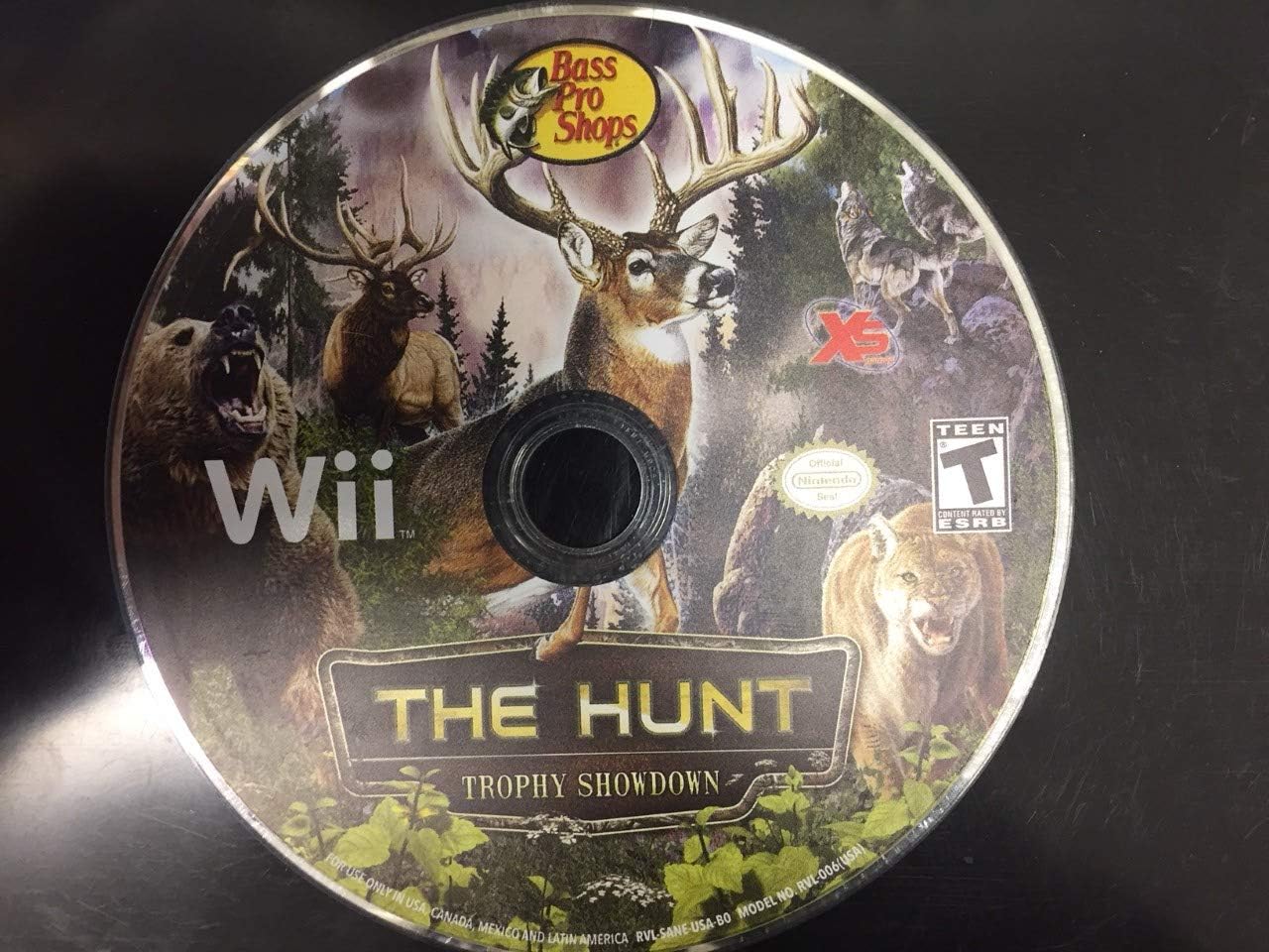 Bass Pro Shops - The Hunt - Nintendo Wii - Image 2