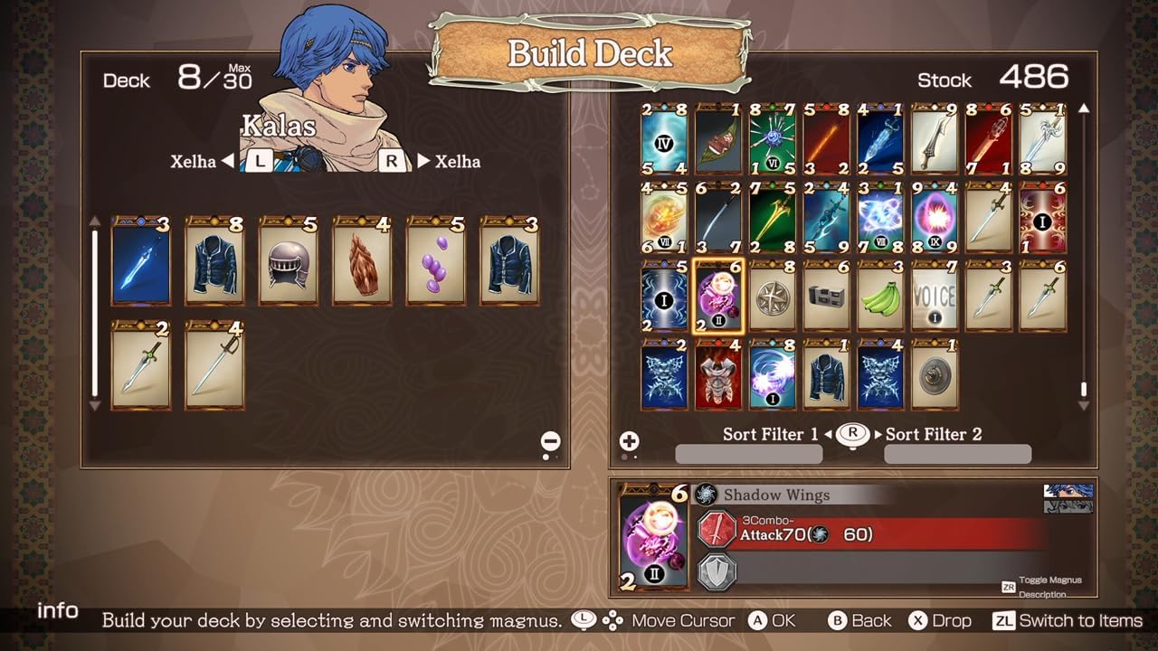 Baten Kaitos 1 & 2 HD Remaster [EU Import] - Nintendo Switch - Image 4