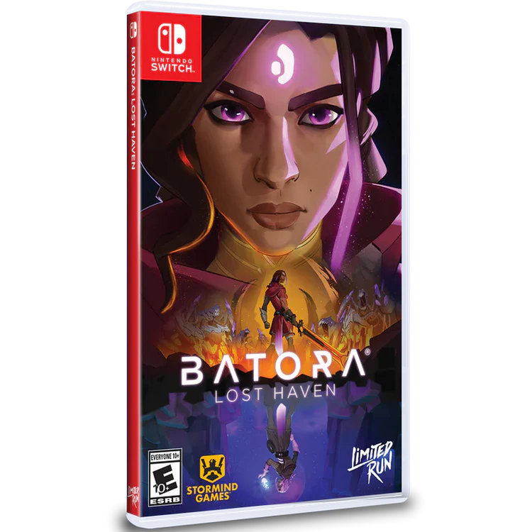 Batora Lost Haven [Limited Run Games #193] - Nintendo Switch