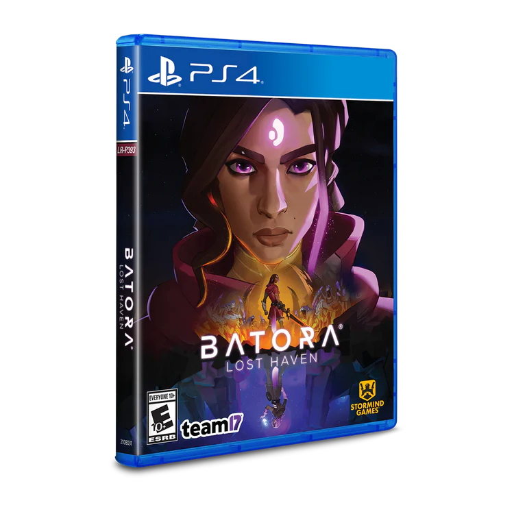 Batora Lost Haven [Limited Run Games #517] - PlayStation 4