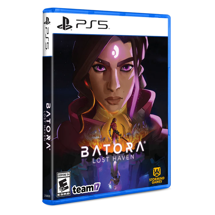 Batora Lost Haven [Limited Run Games #63] - PlayStation 5