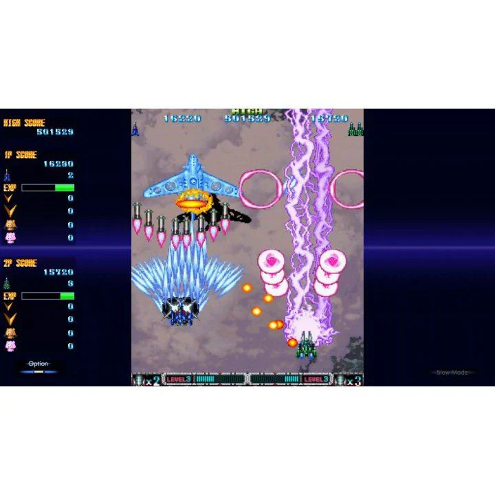 BATSUGUN Saturn Tribute Boosted [ASIAN ENGLISH IMPORT] - SWITCH - Image 4