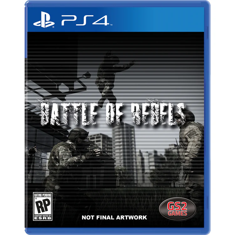 BATTLE OF REBELS MULTIPLAYER - PS4