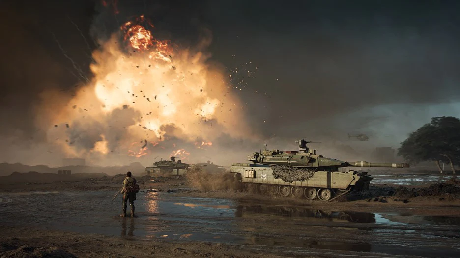 Battlefield 2042 - PlayStation 5 - Image 2