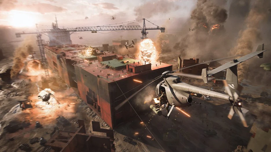 Battlefield 2042 - PlayStation 5 - Image 4