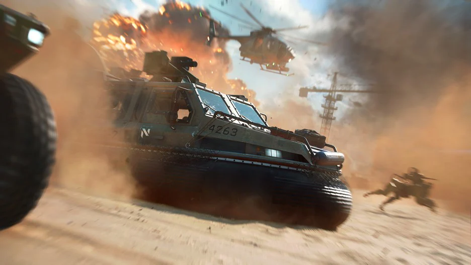 Battlefield 2042 - PlayStation 5 - Image 5
