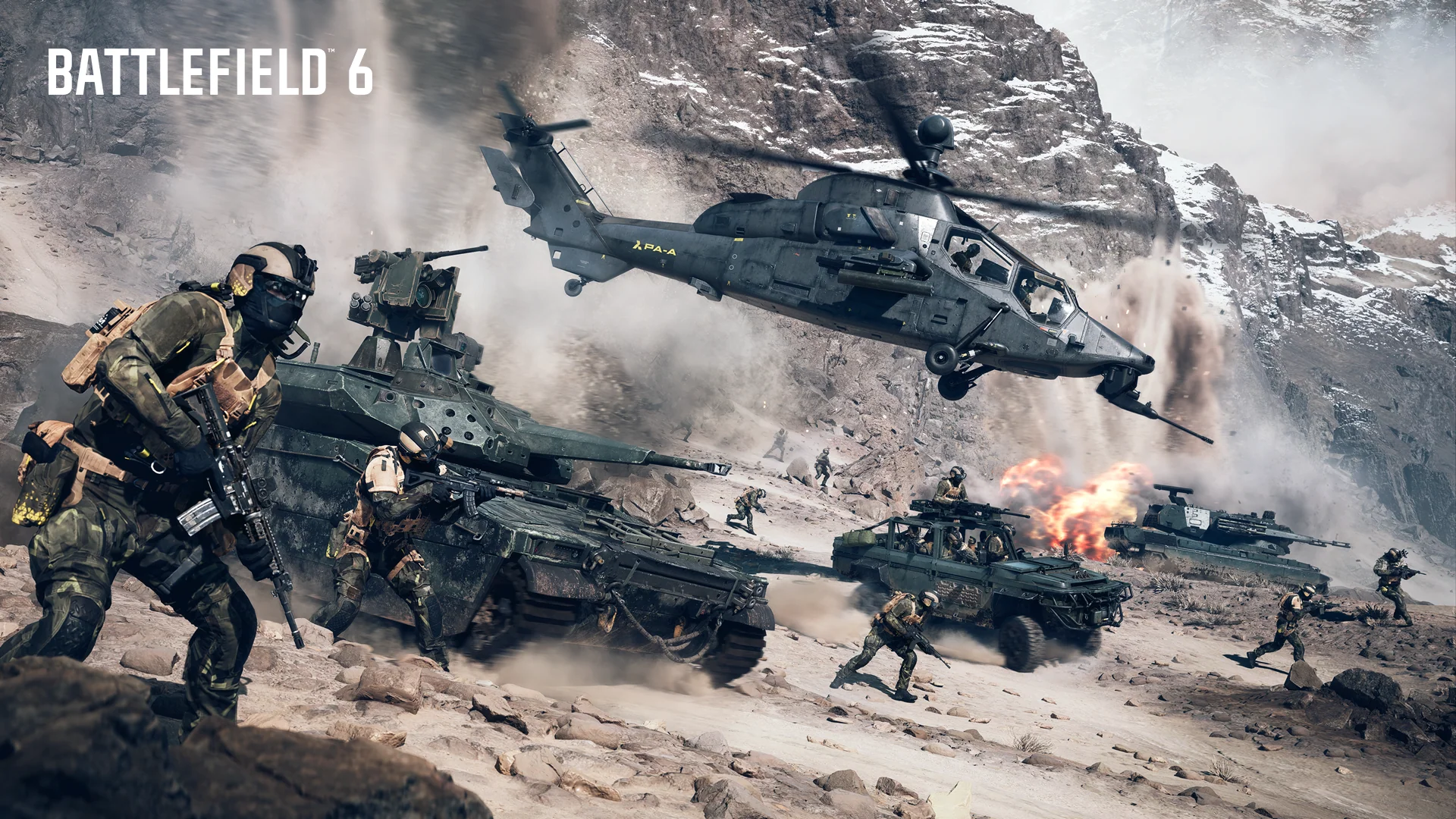 Battlefield 6 Deluxe Edition - PlayStation 5 - Image 7