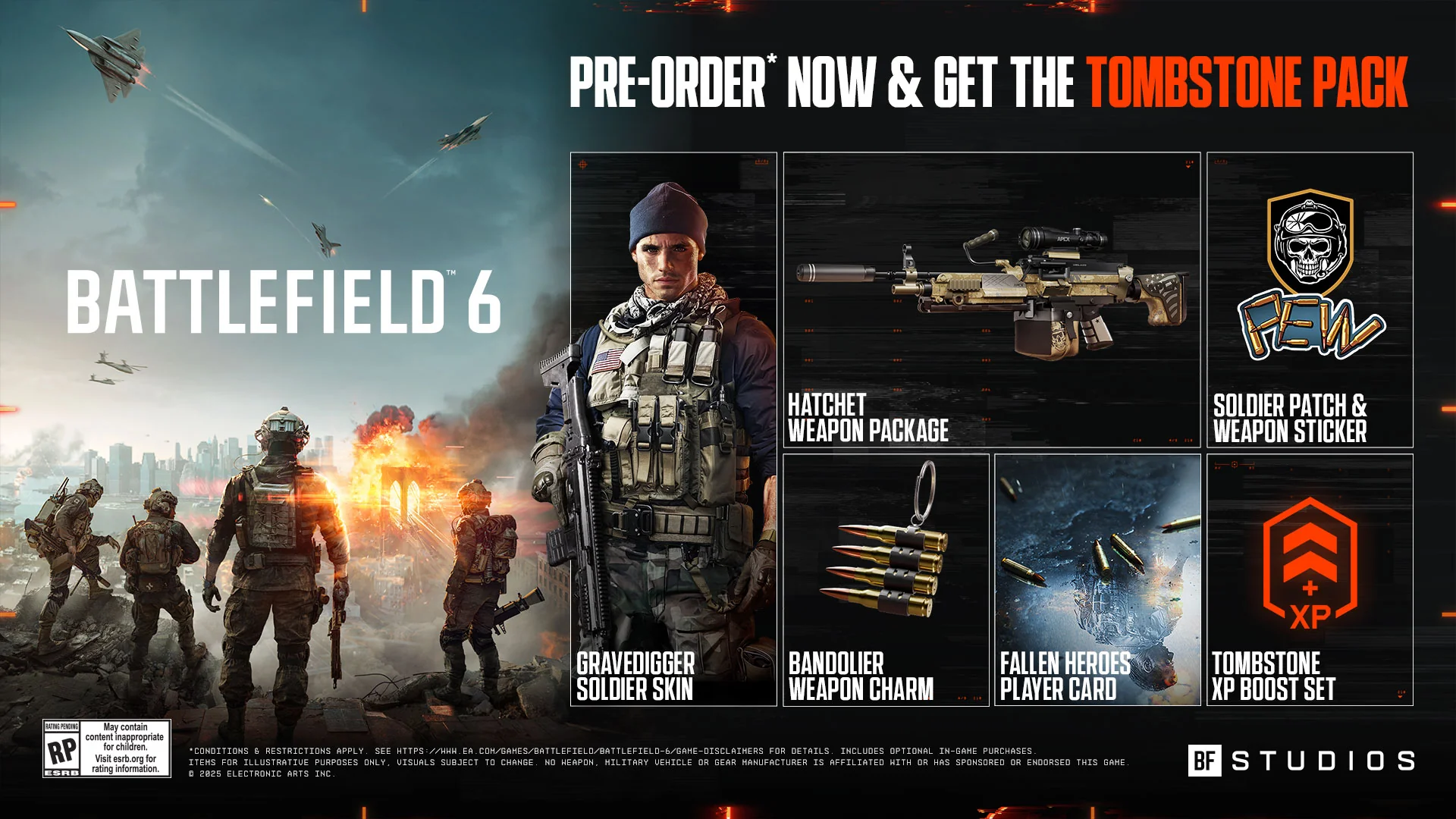 Battlefield 6 - PlayStation 5 - Image 8