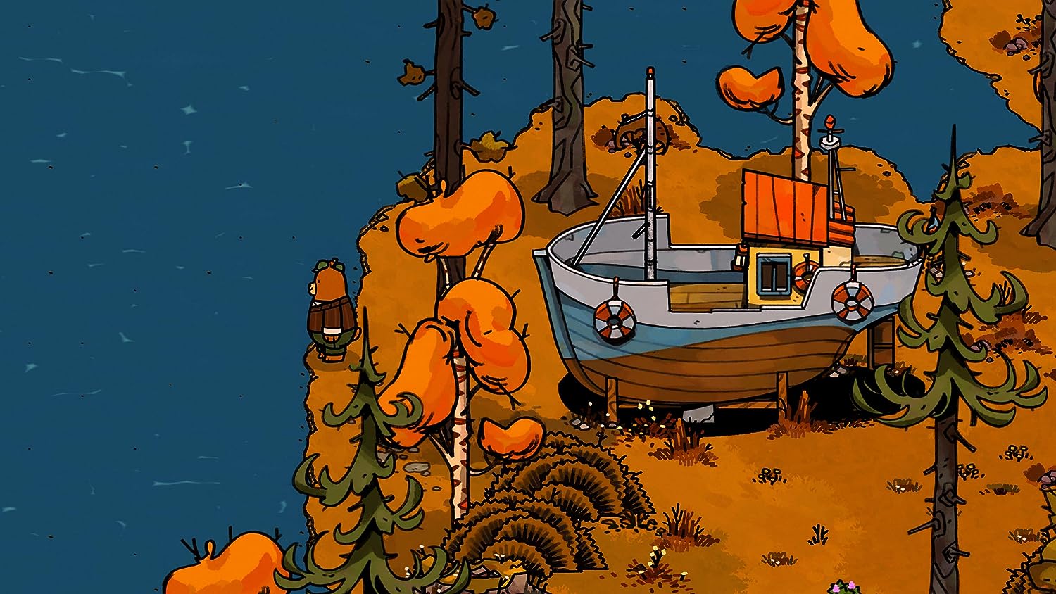 BEAR AND BREAKFAST - SWITCH - Image 12