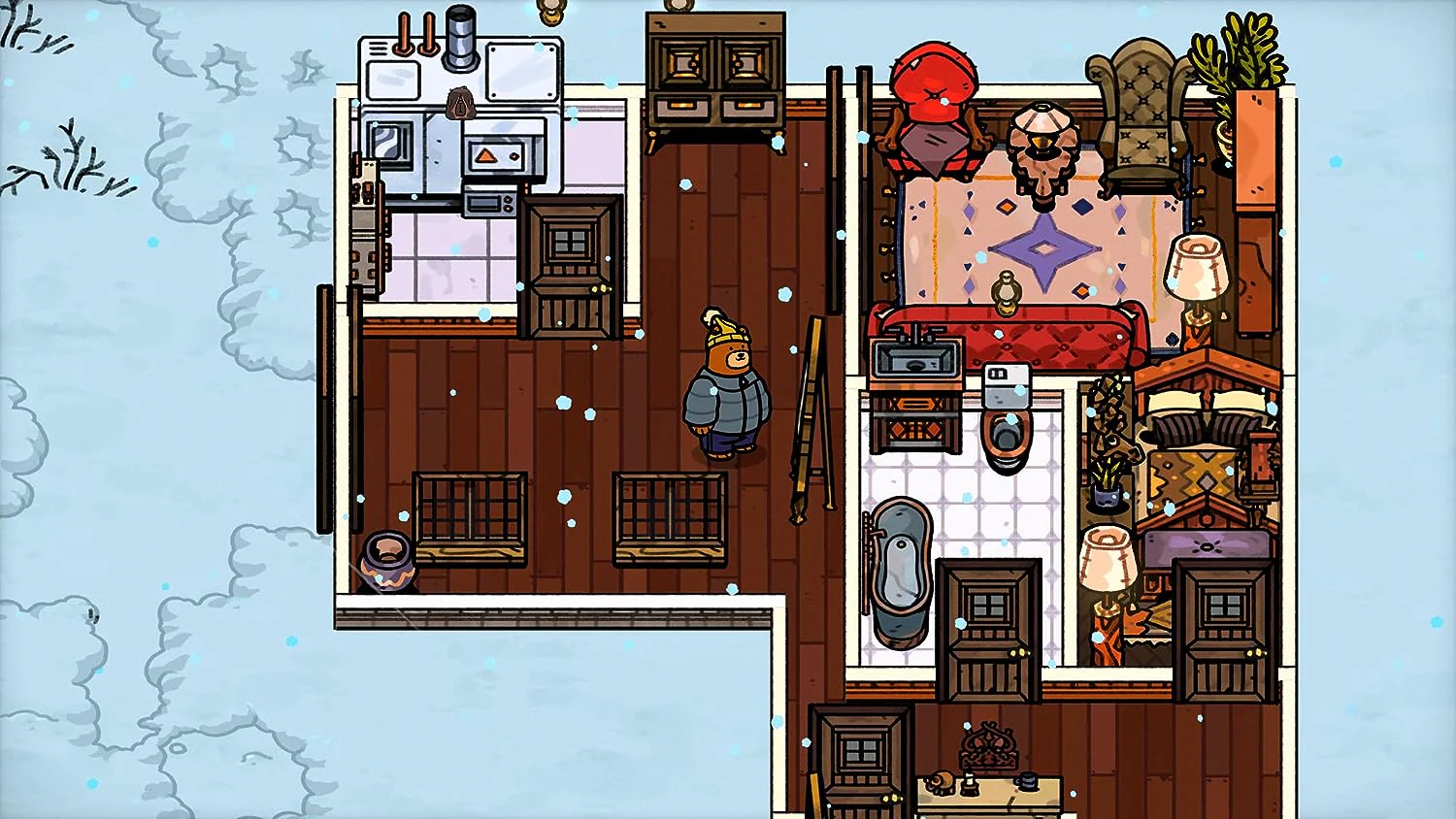 BEAR AND BREAKFAST - SWITCH - Image 7